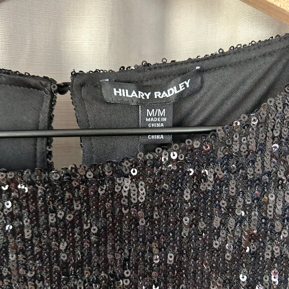 Hilary Radley Sequin Dress NWT - Picture 2 of 5